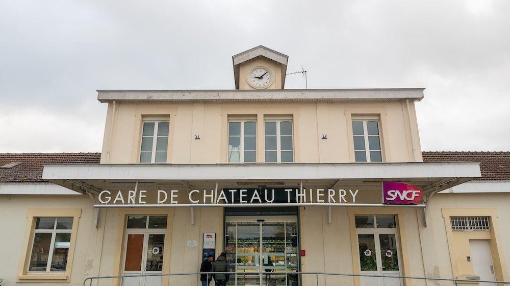 Gare de Château-Thierry
